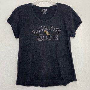 ✅Women FSU Seminoles Top Shirt Size L